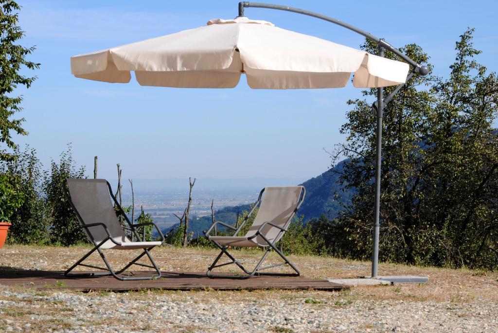 Sere Di Sosta Bagnolo Piemonte Exteriér fotografie