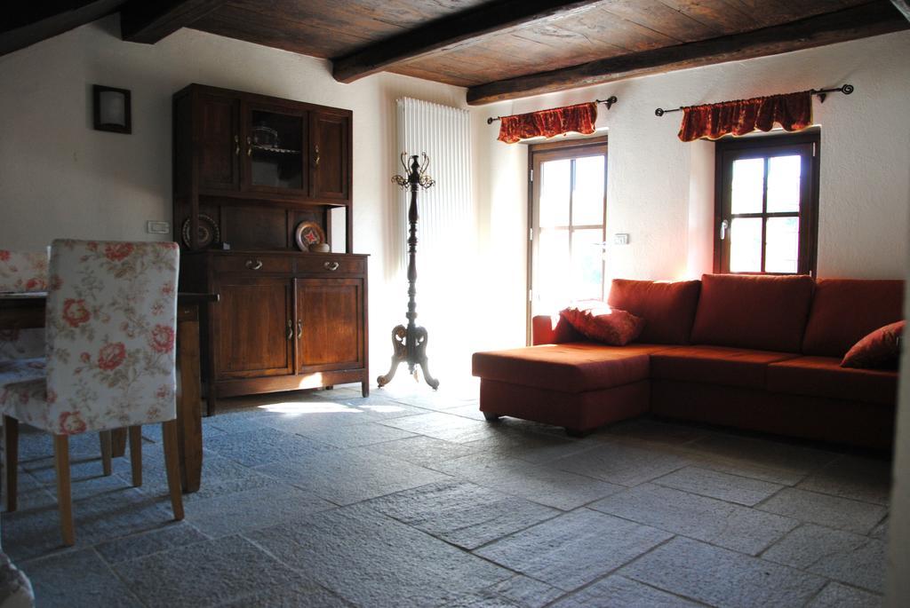 Sere Di Sosta Bagnolo Piemonte Exteriér fotografie