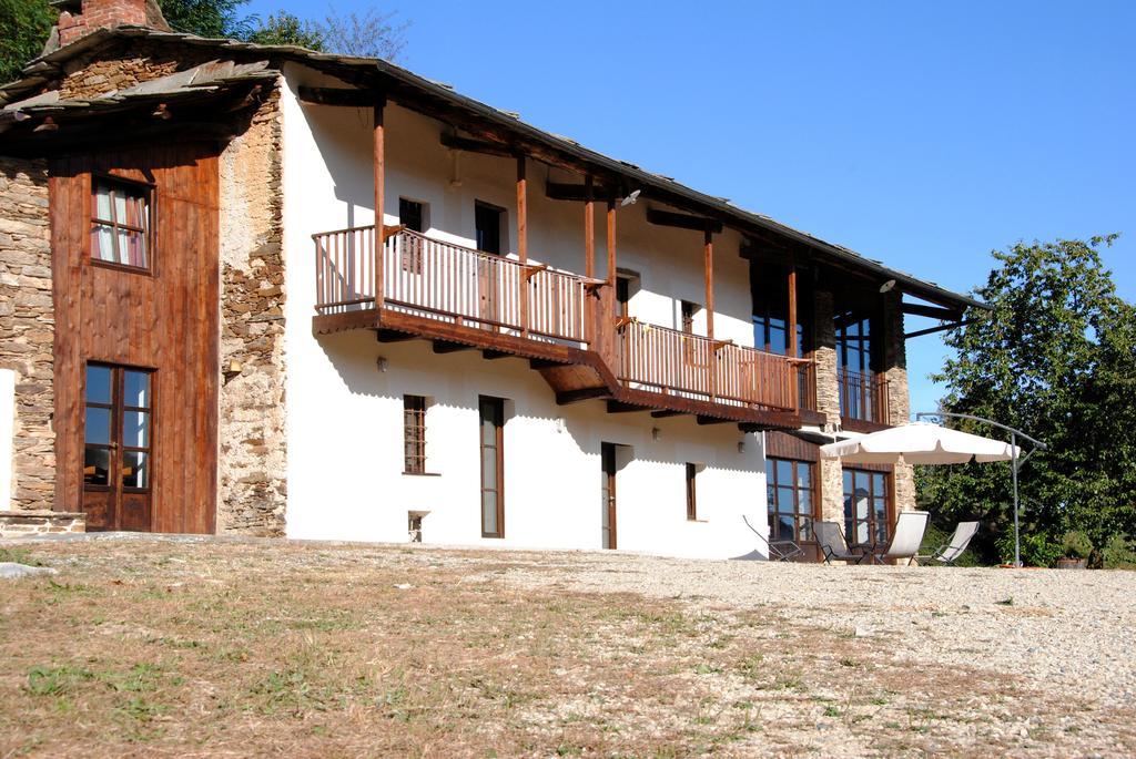 Sere Di Sosta Bagnolo Piemonte Exteriér fotografie
