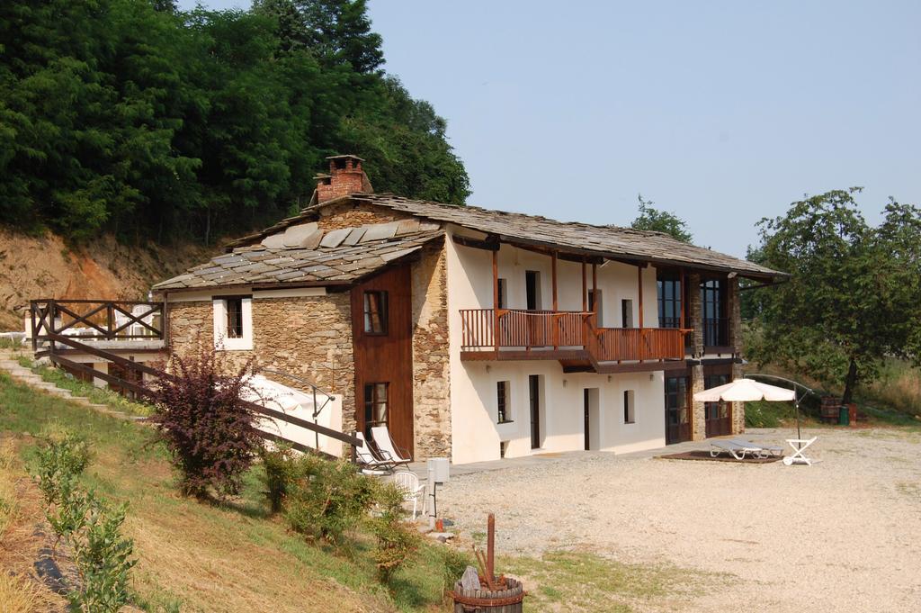 Sere Di Sosta Bagnolo Piemonte Exteriér fotografie