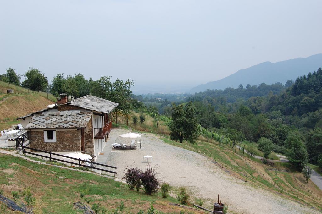 Sere Di Sosta Bagnolo Piemonte Exteriér fotografie